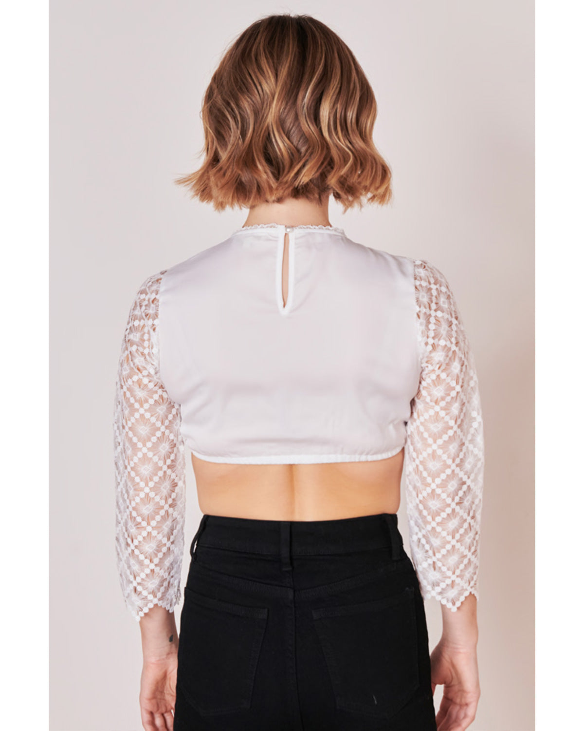 kr-ger-collection-dirndlbluse-filiz-3-4-arm-spitze-ecru image 3