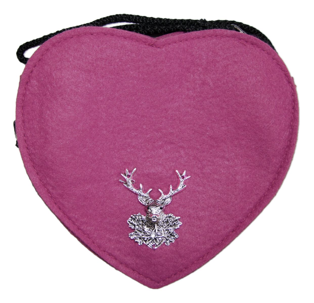 trachtenland-herz-trachten-handtasche-mit-hirsch-beere image 1