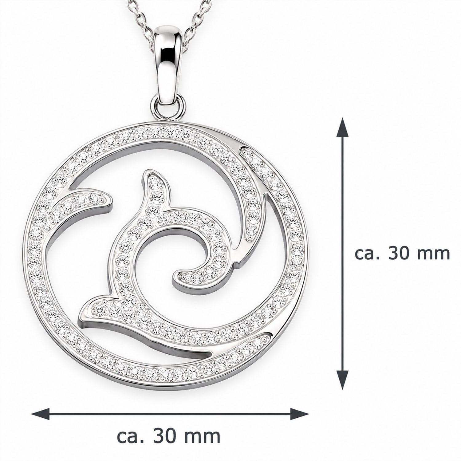 luisia-halskette-welle-mit-zirkonia-aus-edelstahl-50-cm-silber image 4