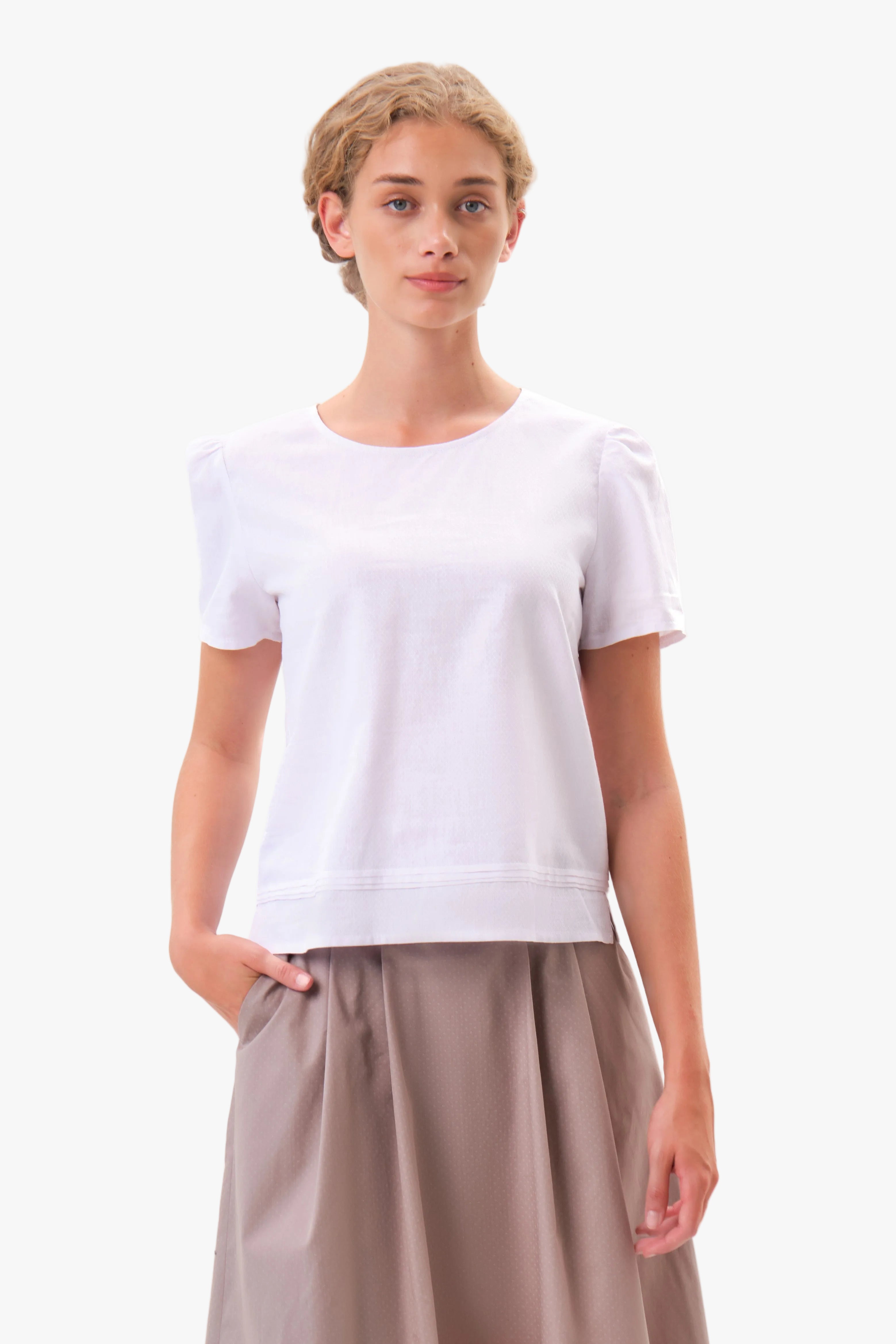 felicitas-damen-bluse-bena-leinen-baumwolle image 1