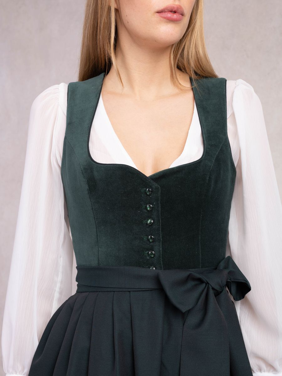 heimatgl-ck-dirndl-marita-samt-tanne-ton-in-ton image 6