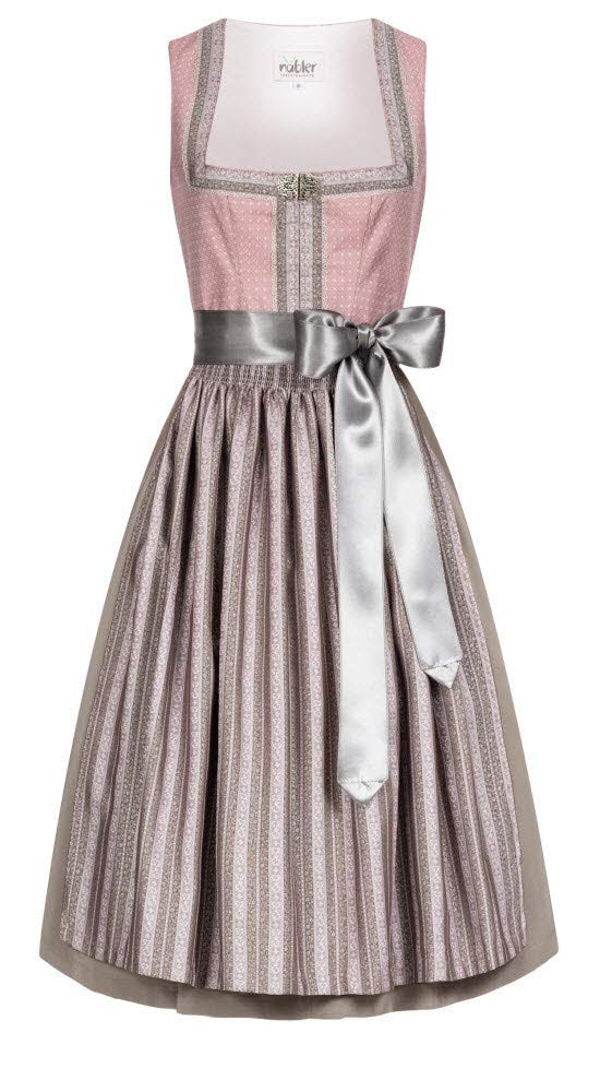 n-bler-dirndl-midi-rosalinde-in-rosa image 1