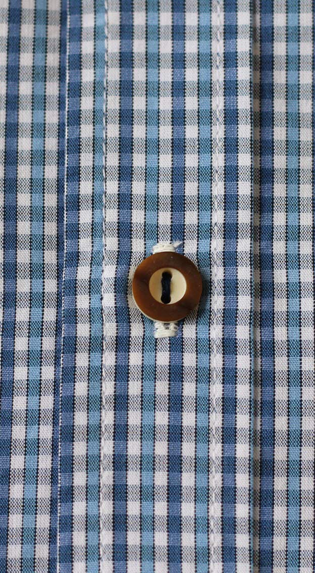 n-bler-trachtenhemd-harald-herren-slim-fit-kariert-gr-n-blau-langarm image 5
