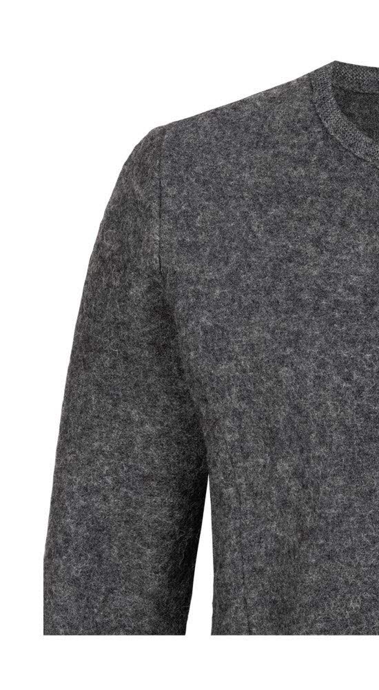 n-bler-walkjacke-sina-damen-langarm-anthrazit-grau-gr-46 image 4