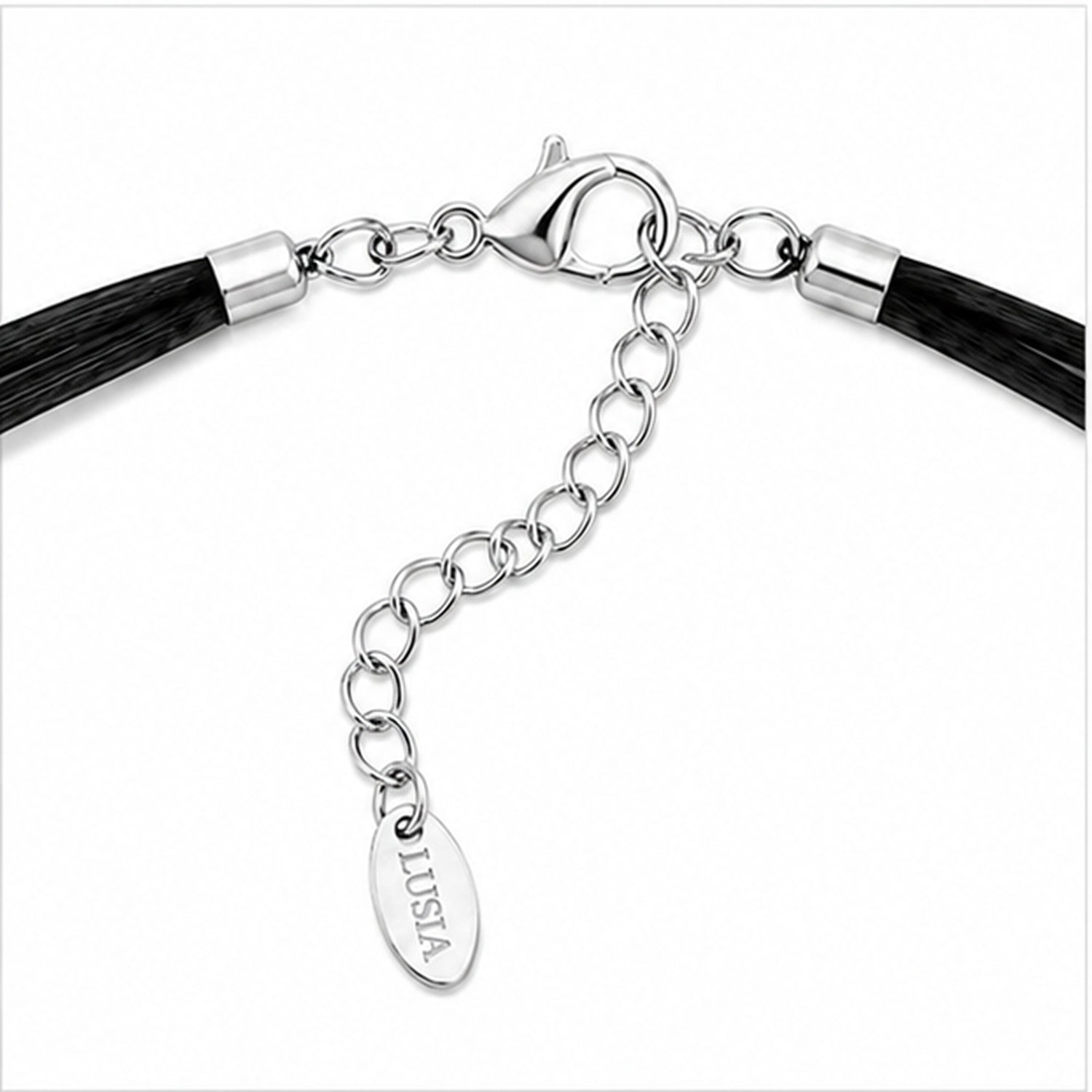 trachtenland-luisia-halskette-nicola-mit-swarovski-kristallen-hirschkopf-schwarz image 6