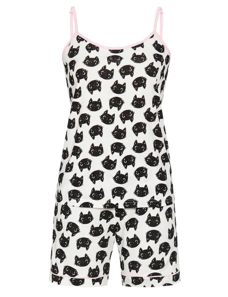 ringella-shorty-black-cats-3211324-mit-spaghettitr-gern-champagner image 1