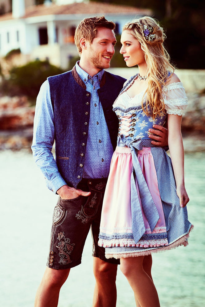 kr-ger-madl-dirndlbluse-cream-glitter-ecru-carmen image 3