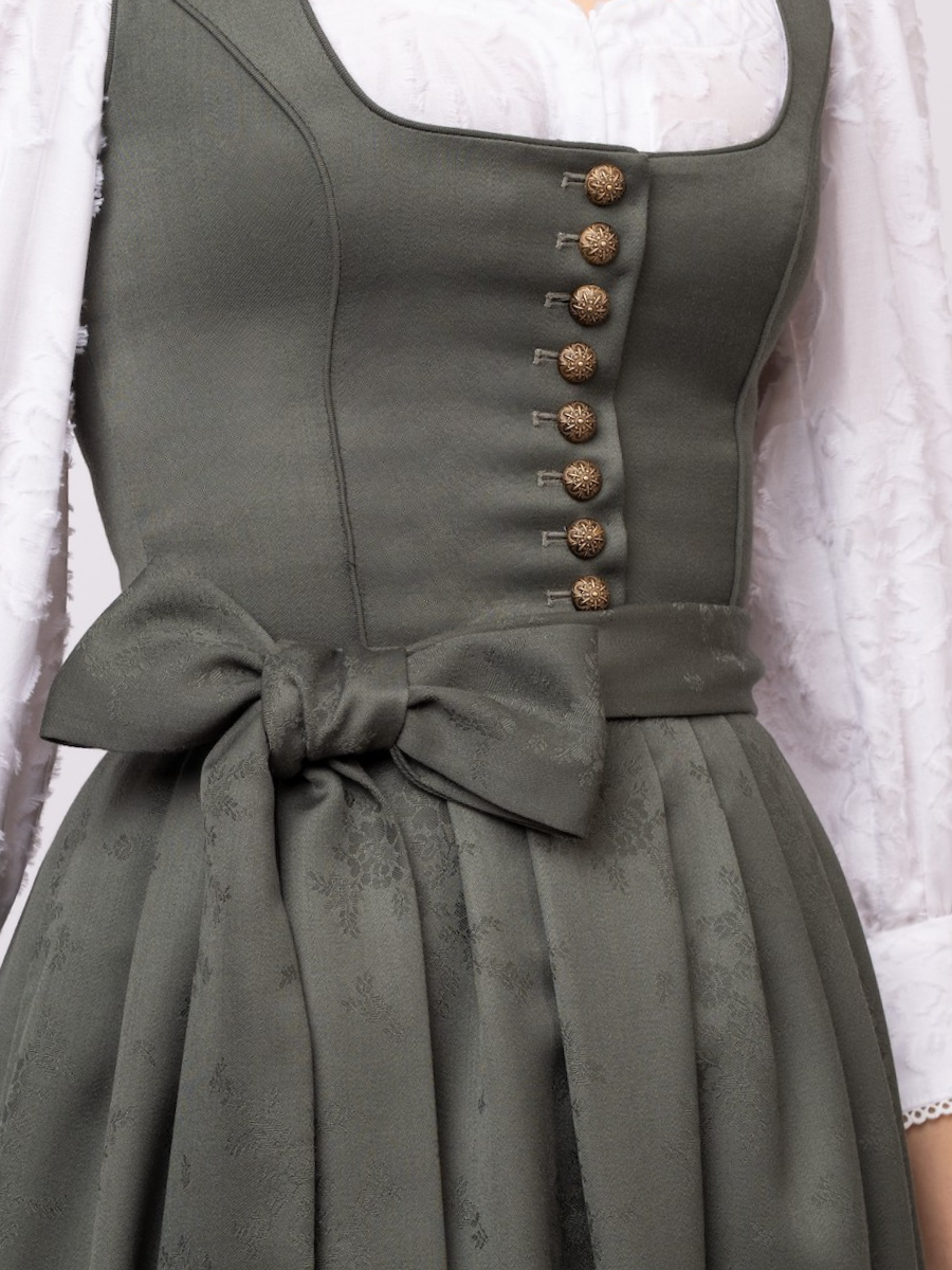 heimatgl-ck-dirndl-lucy-oliv-jacquarddirndl-mit-sch-rze image 3