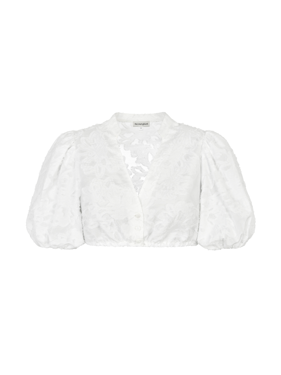 heimatgl-ck-bluse-fabia-kurzarm-dirndlbluse-mit-stehkragen image 1