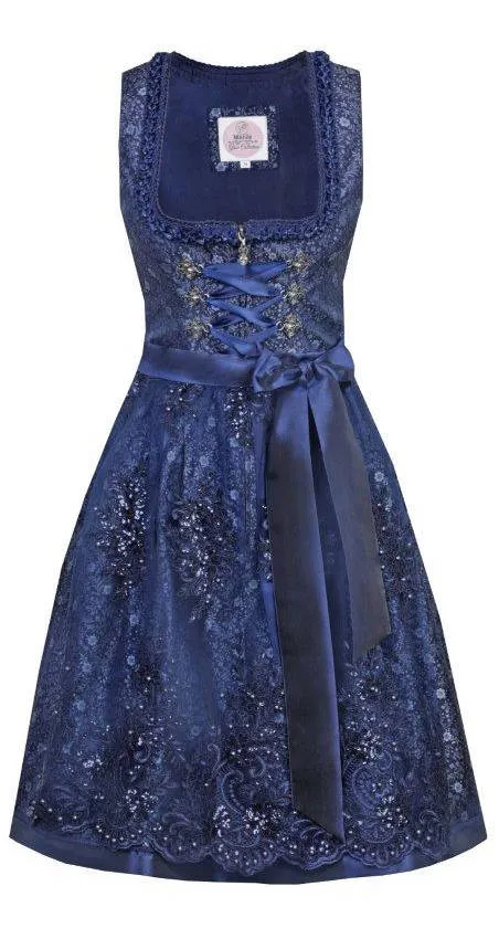 trachten-benkert-jule-dirndl-deep-ocean-blue image 1
