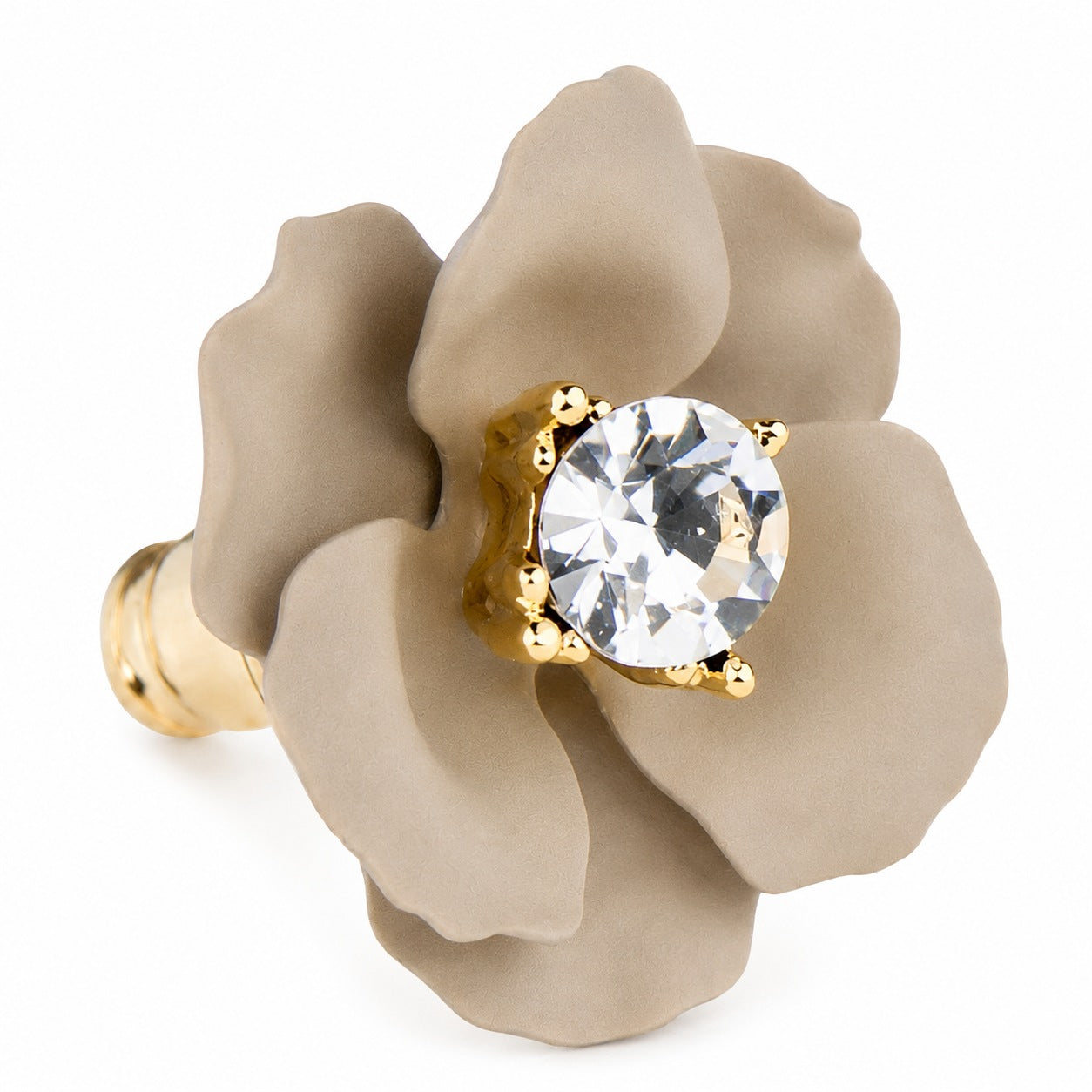 trachtenland-luisia-ohrstecker-nelia-blumen-16-karat-vergoldet-sand image 6