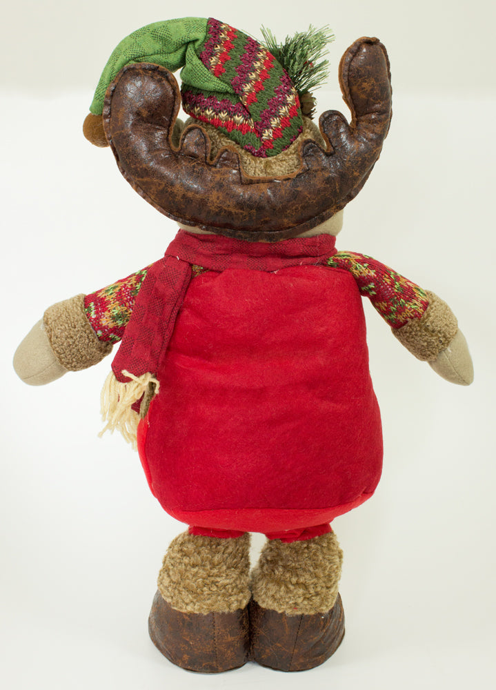 trachtenland-rentier-dekofigur-stehfigur-mit-ausziehbaren-beinen-80-x-34-cm image 4