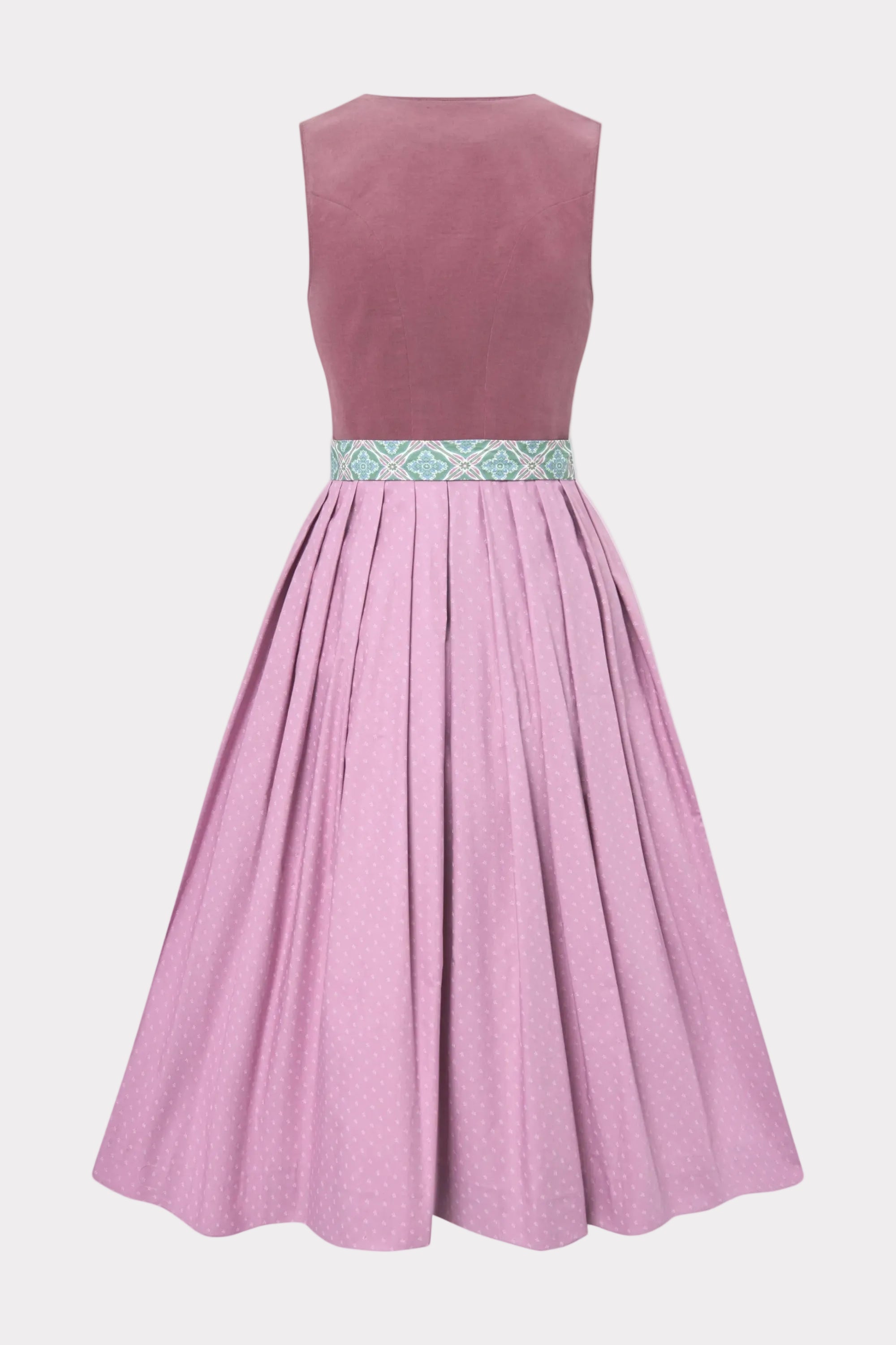 felicitas-damen-dirndl-dorle-hochgeschlossen-mit-sch-rze-sally image 2