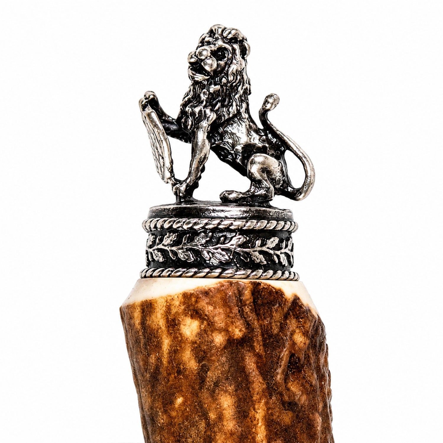 trachtenland-trachtenmesser-hirschhorn-mit-bayrischer-l-we image 3