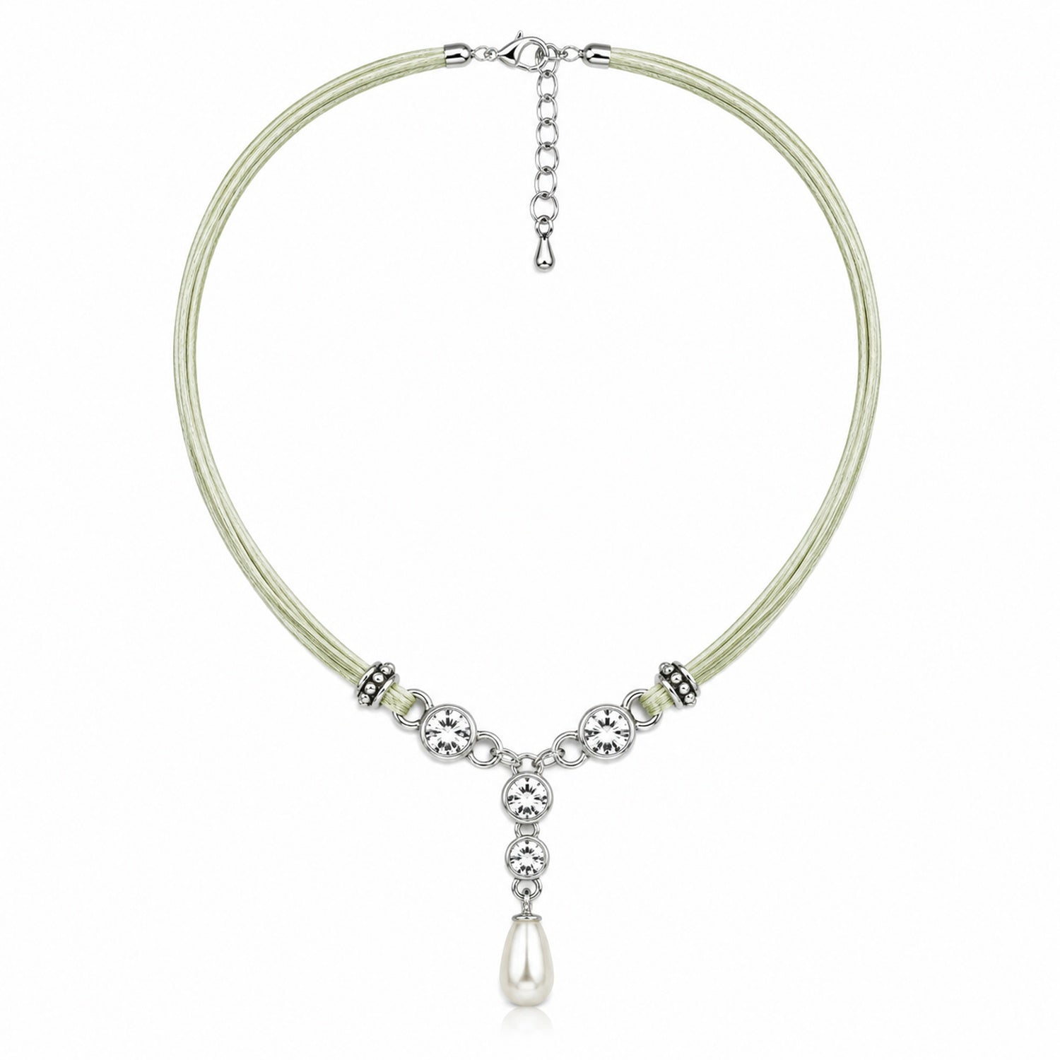 luisia-halskette-cami-mit-kristallen-von-swarovski-und-perle-lindgr-n image 3