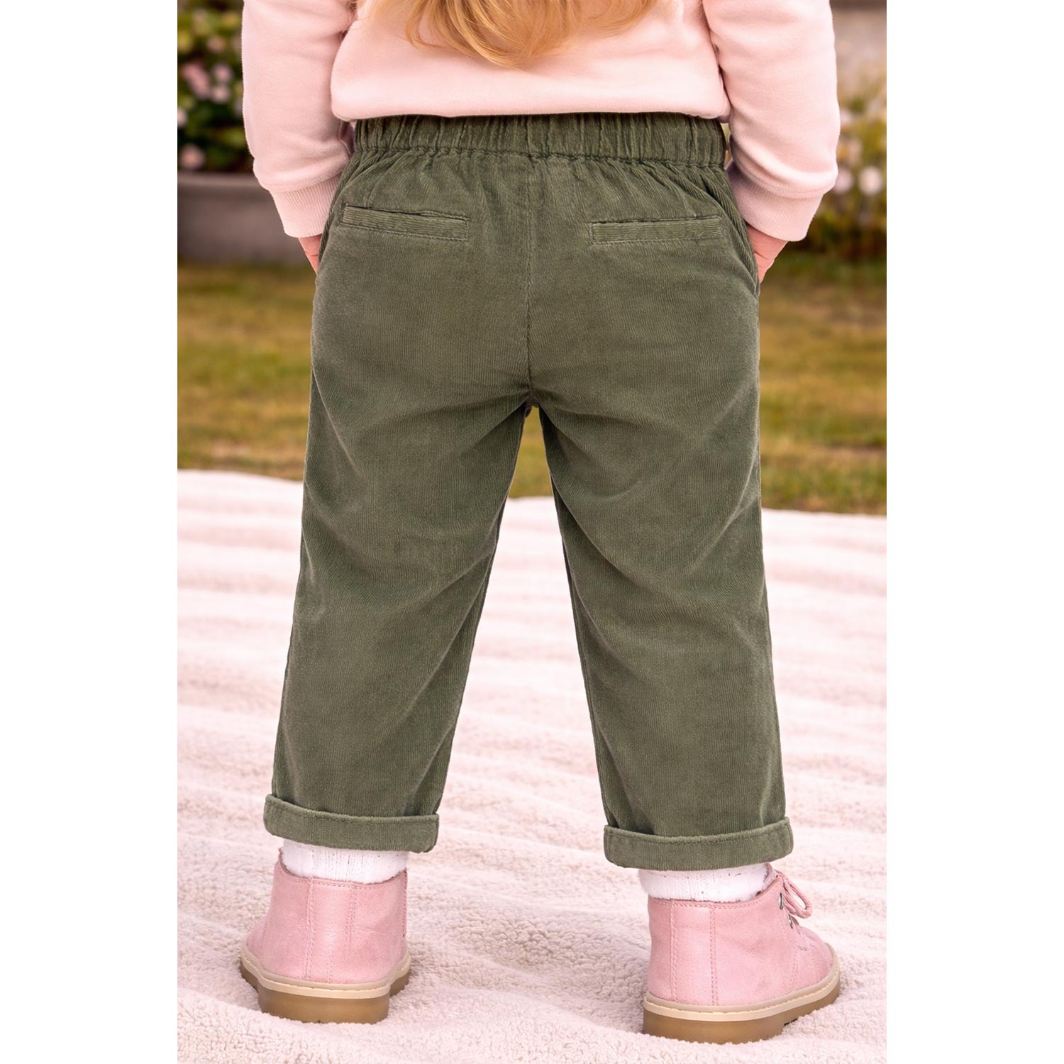 trachtenland-bondi-be-natur-86961-baby-m-dchen-cordhose-kiwi image 4