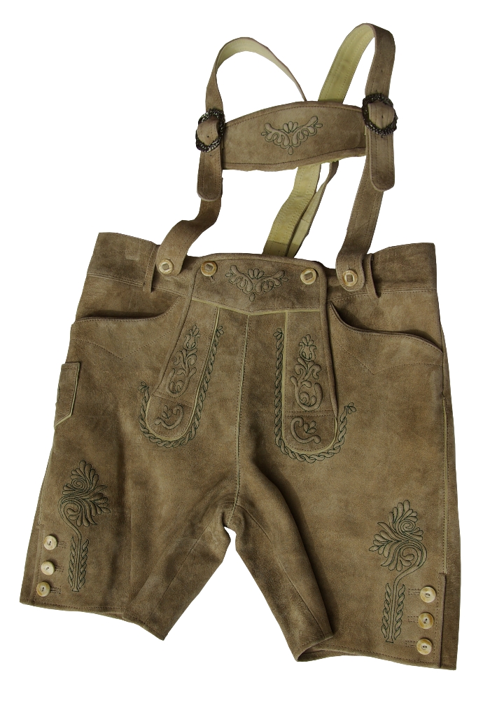 trachten-benkert-sand-lederhose-sand image 1