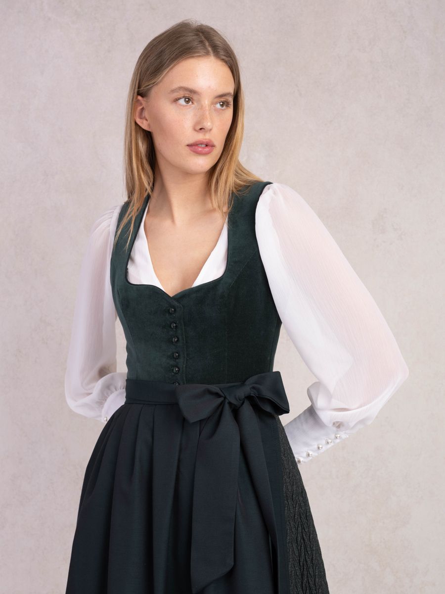heimatgl-ck-dirndl-marita-samt-tanne-ton-in-ton image 7