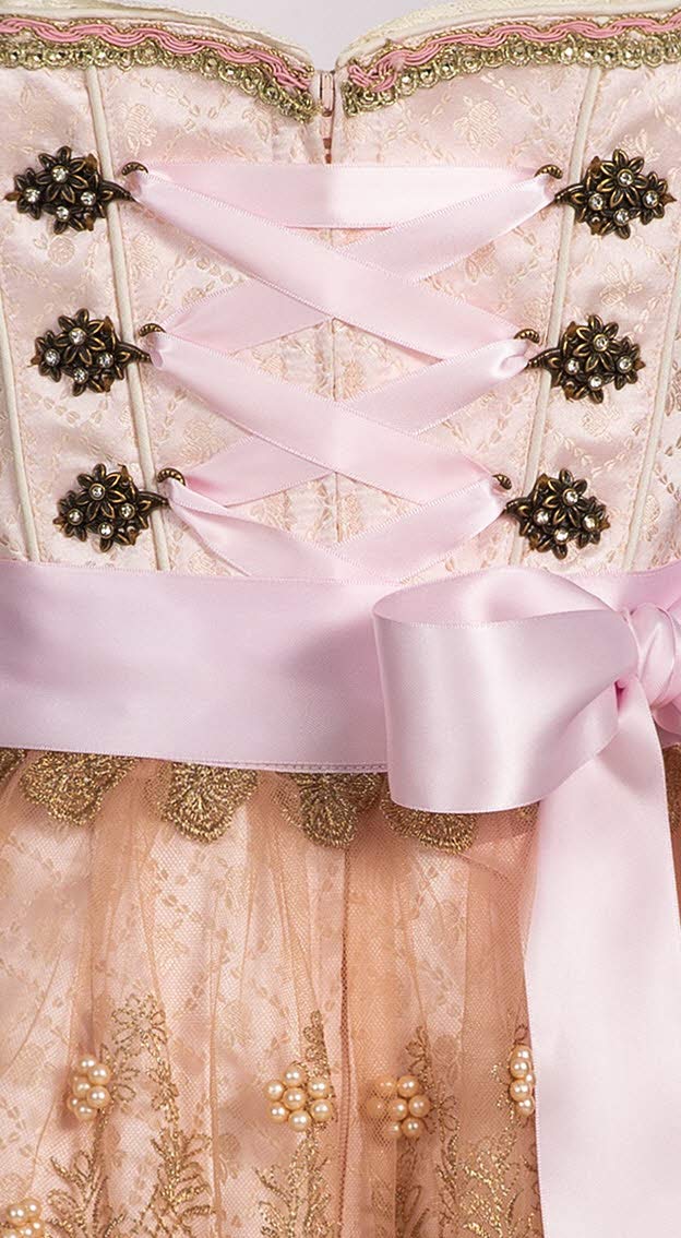 n-bler-dirndl-midi-jeanette-rosa image 5