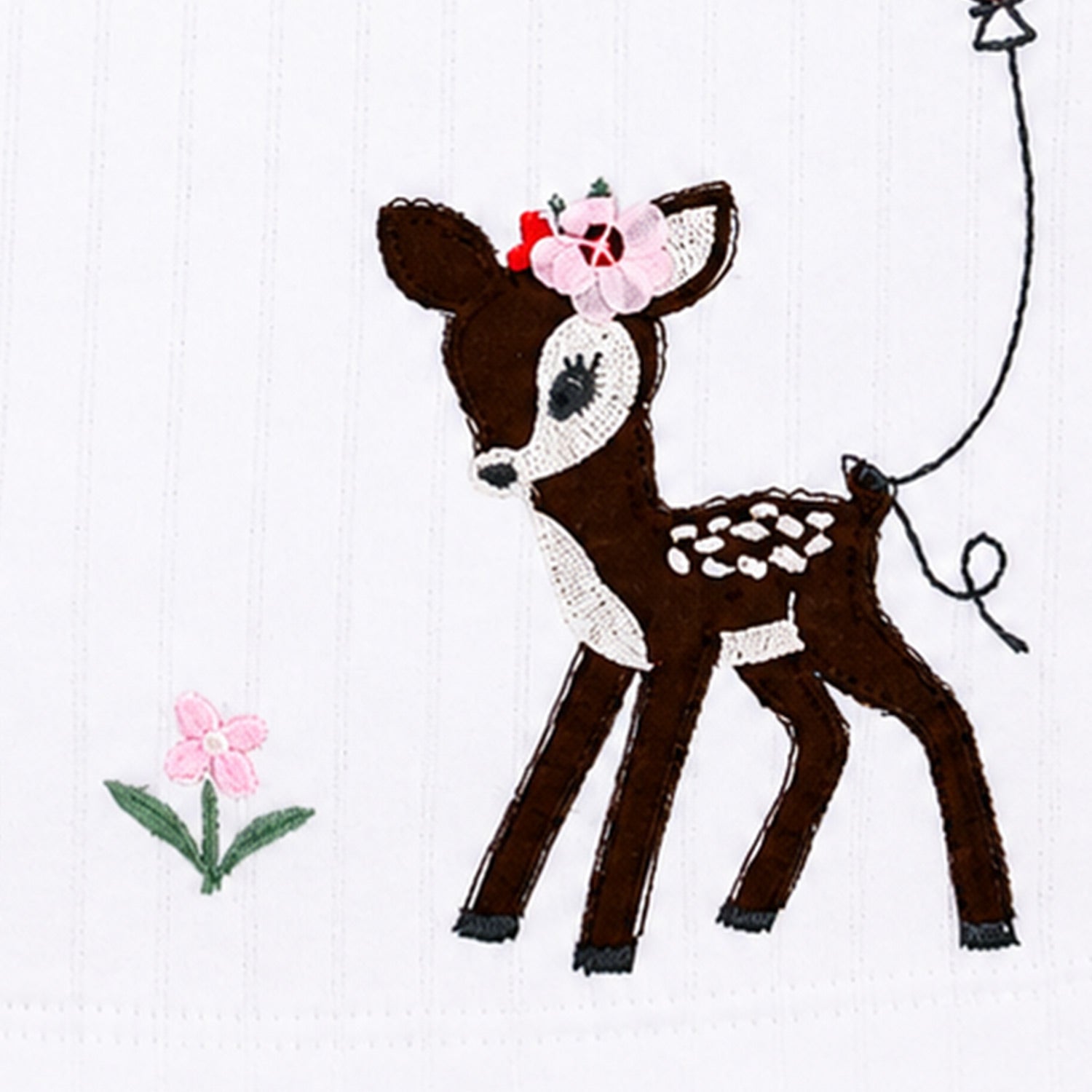 bondi-baby-m-dchen-t-shirt-bambi-86753-wei-rot image 6