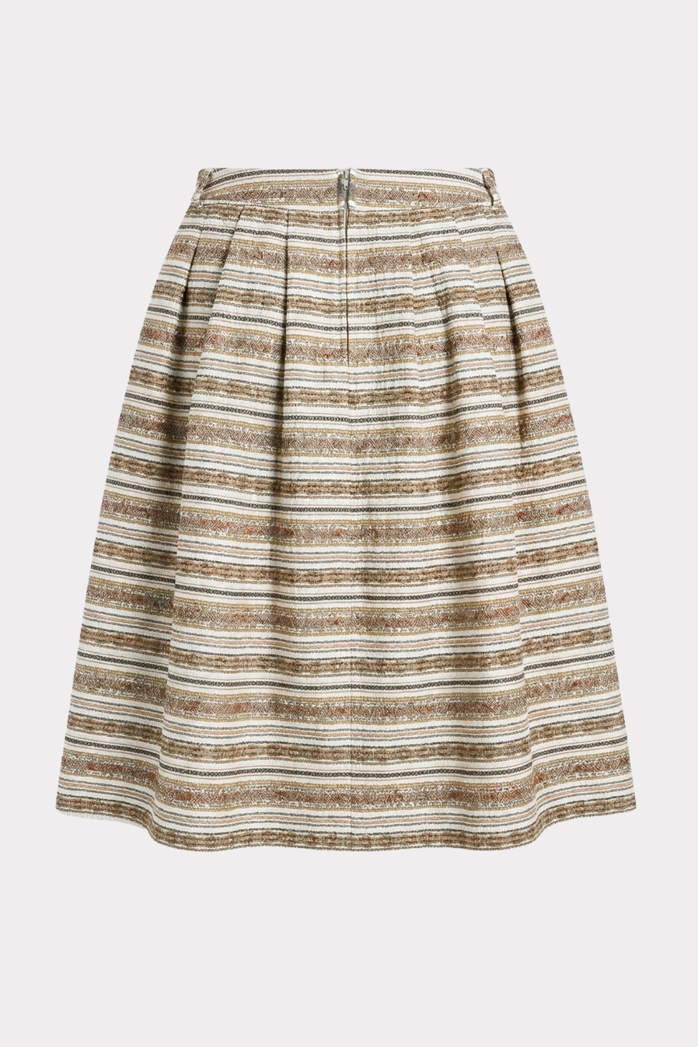 felicitas-damen-rock-rella-ballonrock-jacquard-65er-l-nge image 2