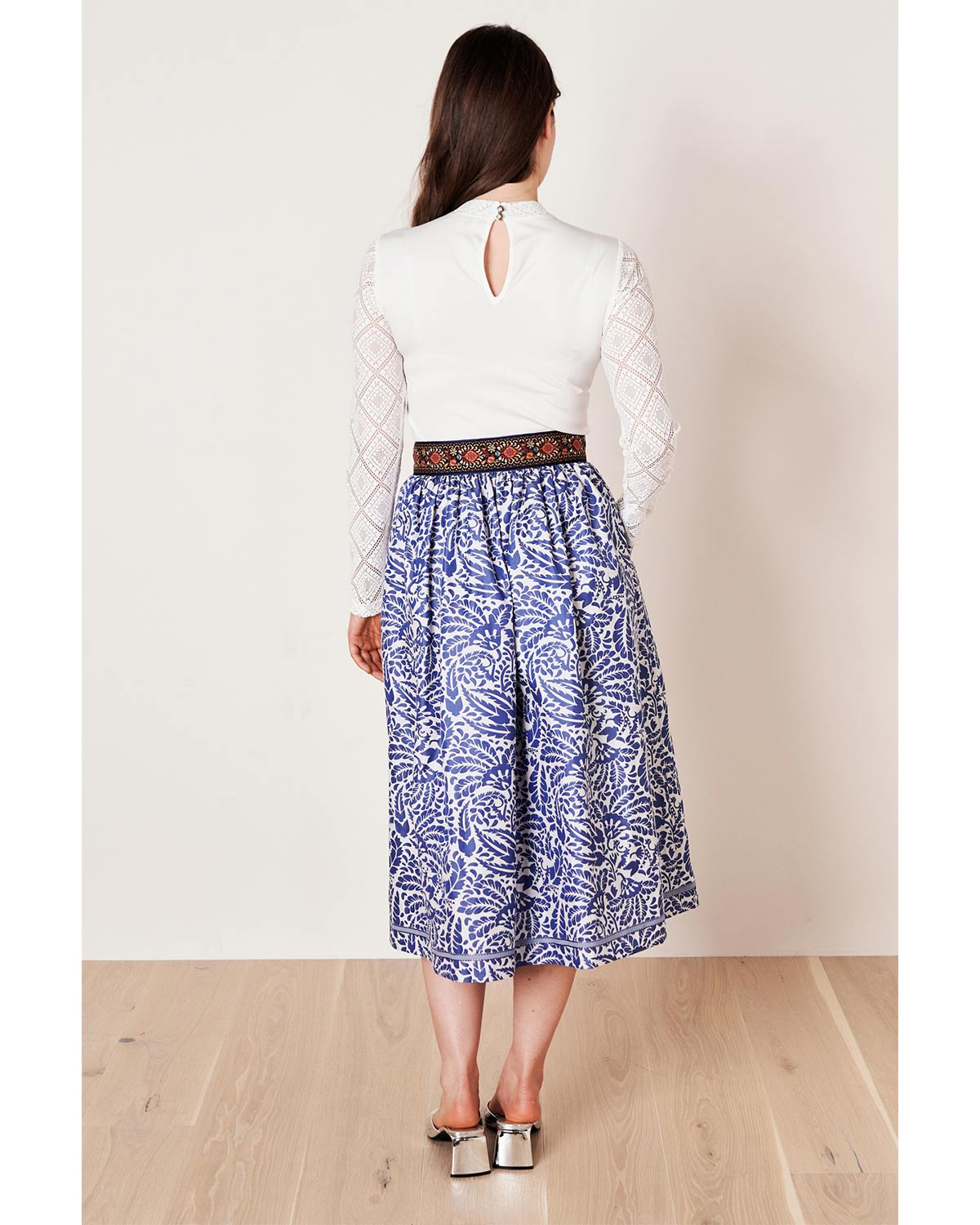 kr-ger-collection-damen-trachtenrock-janita-264167-blau-floral image 2