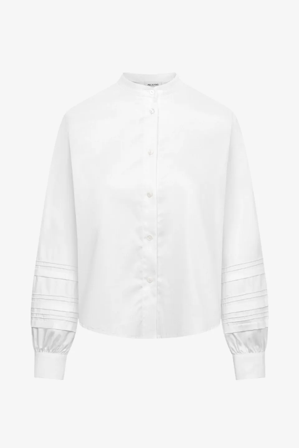 felicitas-damen-bluse-briana-baumwoll-satin-langarm image 1