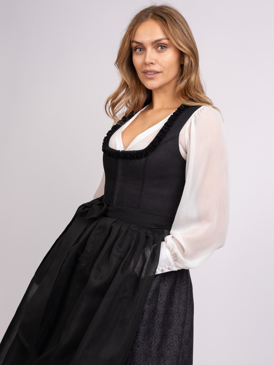 heimatgl-ck-dirndl-magdalena-schwarz-leinenmieder-dirndl-mit-herzr-sche image 4