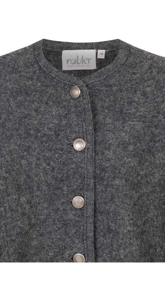 n-bler-walkjacke-sina-damen-langarm-anthrazit-grau-gr-46 image 3