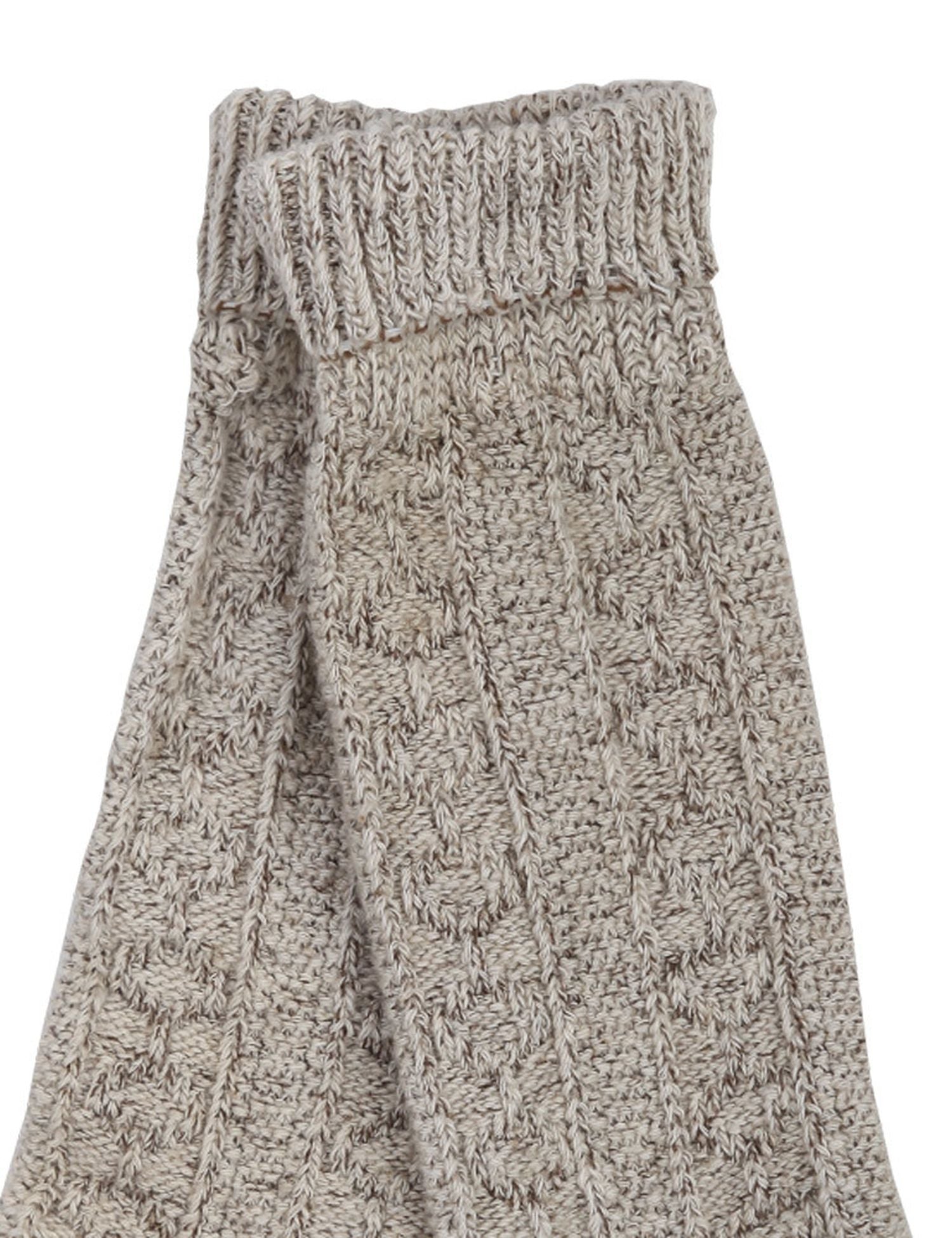 trachtenland-kinder-trachten-kniestr-mpfe-35360-braun-meliert-zur-lederhose image 5