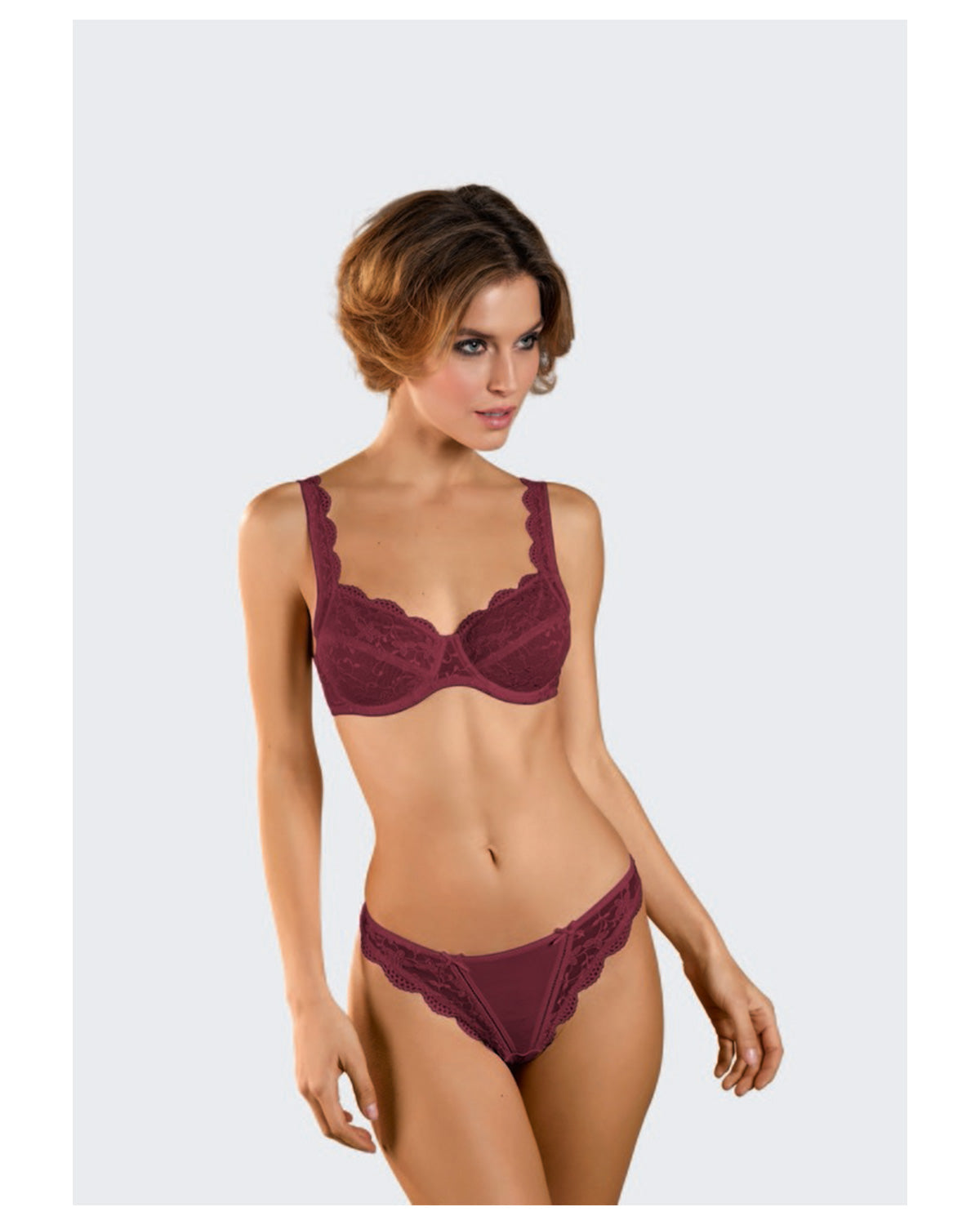 trachtenland-nina-von-c-silver-edition-string-bordeaux image 4