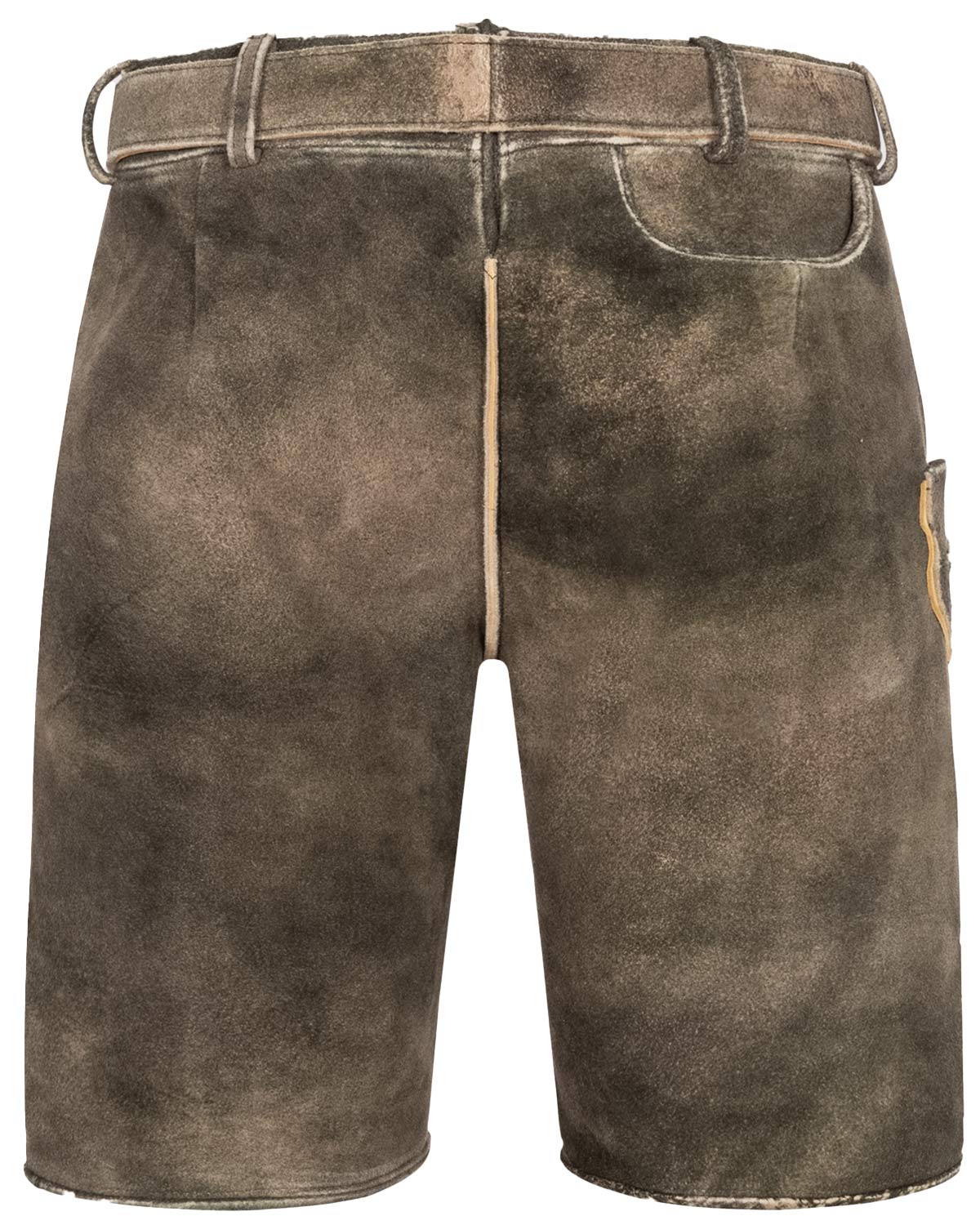 kr-ger-buam-kurze-lederhose-pino-mit-g-rtel-962567-braun-blau image 2