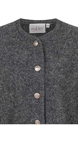n-bler-walkjacke-sina-damen-langarm-anthrazit-grau-gr-46 image 8