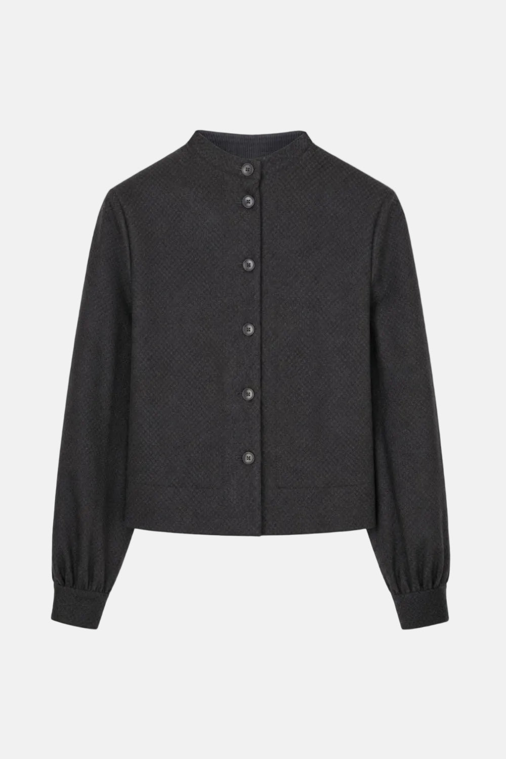 felicitas-josana-damen-woll-jacke-stehkragen image 4