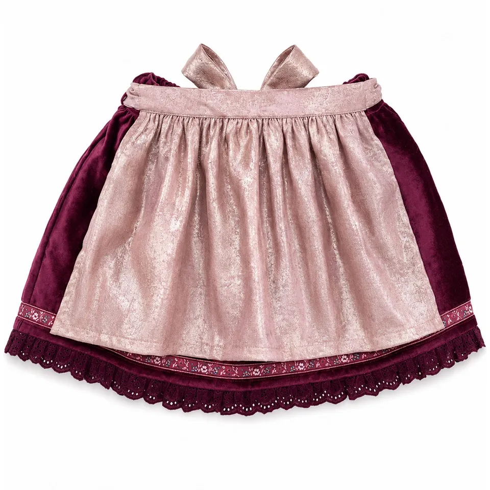 trachtenland-bondi-m-dchen-samtrock-mit-sch-rze-26104-blueberry image 1