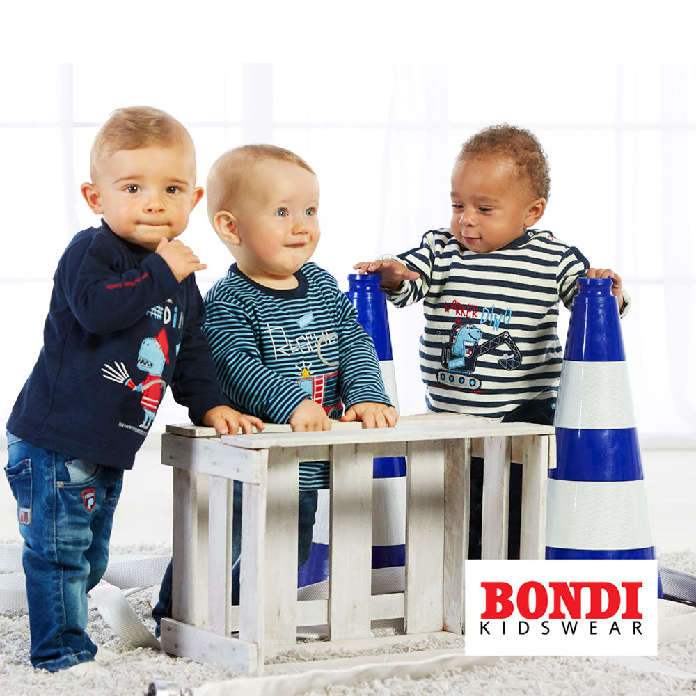 trachtenland-bondi-baby-jacke-b-r-mit-kapuze-93760-navy-fleecejacke image 4
