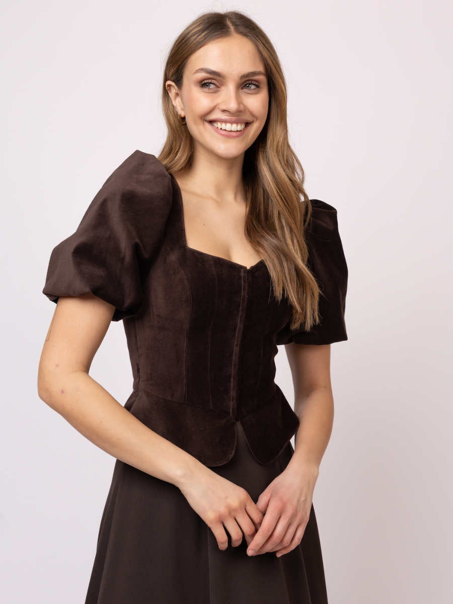 heimatgl-ck-rock-adelina-braun-80-cm-bahnrock image 4