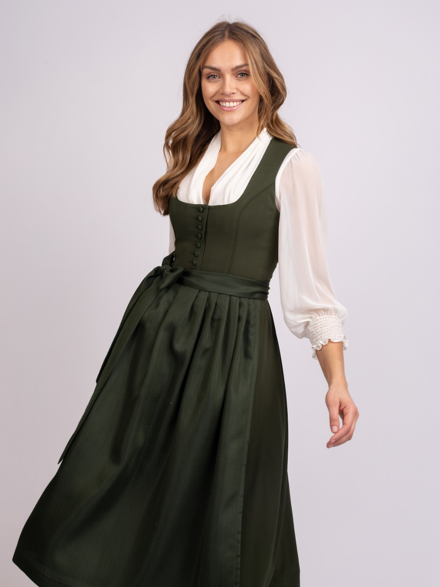 heimatgl-ck-bluse-kim-ecru-chiffon-3-4-arm image 2