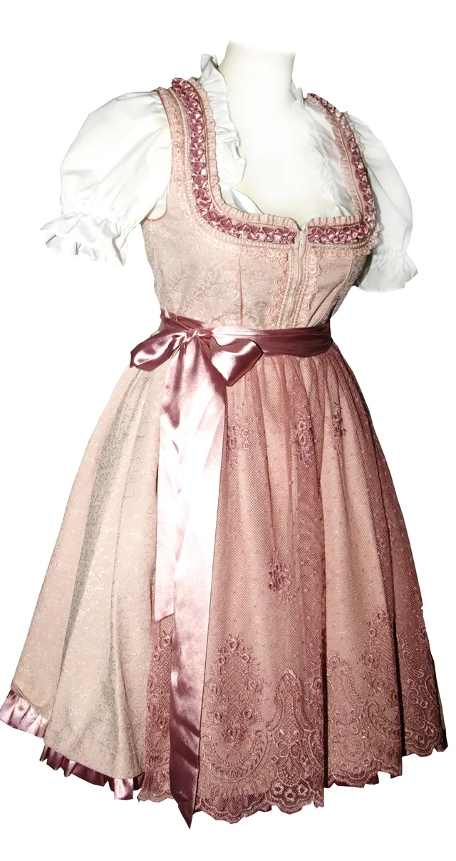 trachten-benkert-funny-dirndl-rosa image 1