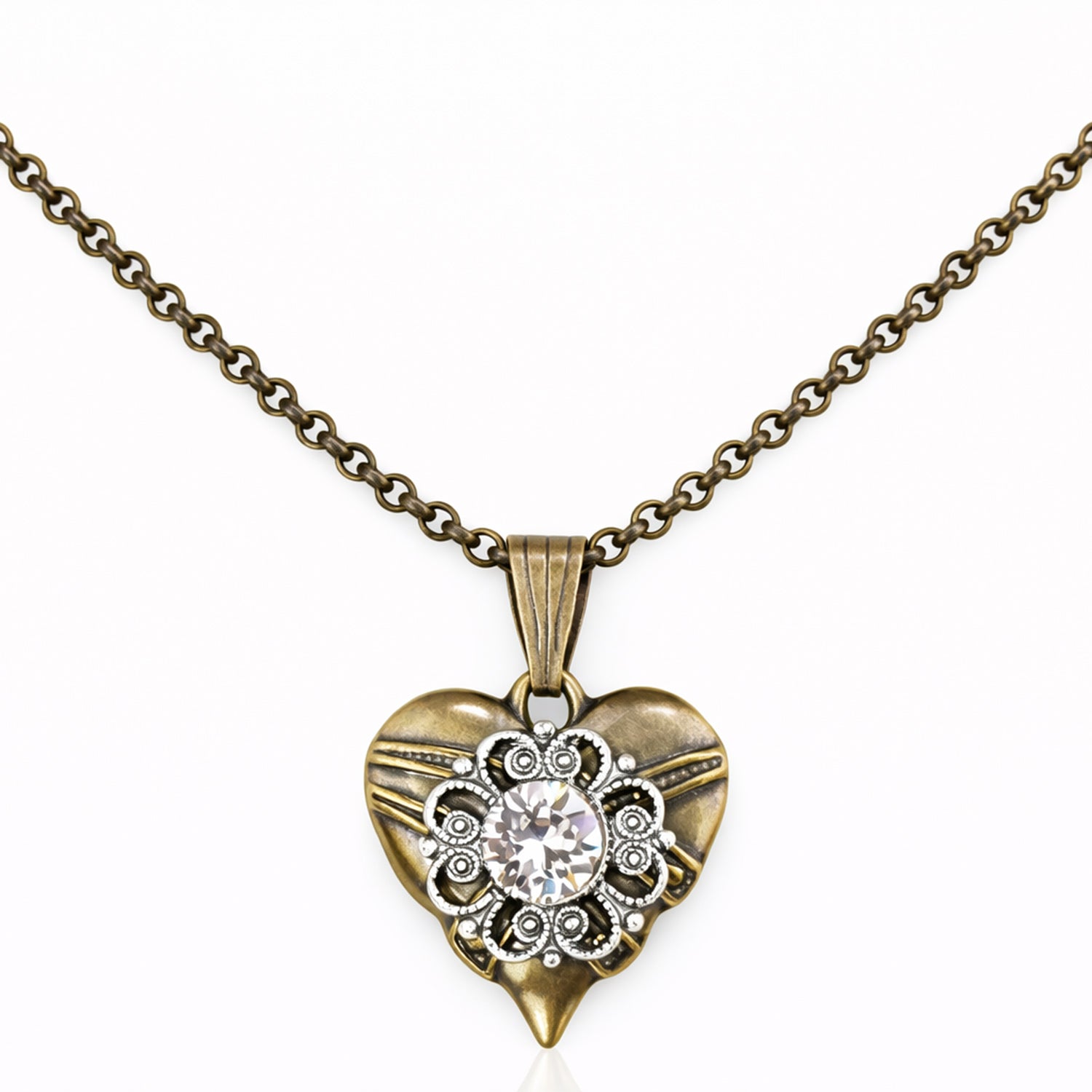 luisia-halskette-paula-herzanh-nger-premium-kristall-altgold image 3