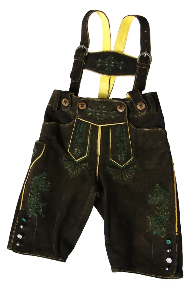 trachten-benkert-amma-dirndl-altschwarz image 1