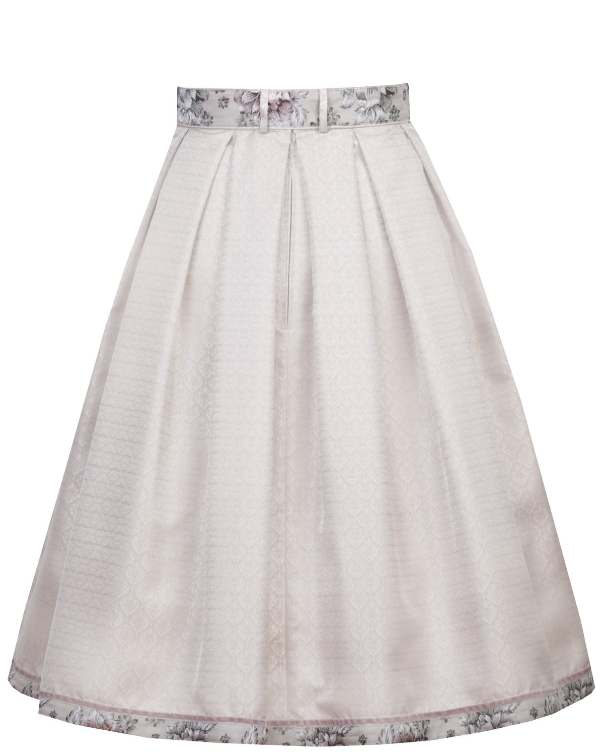 marjo-damen-trachtenrock-gisele-65cm-900165-champagner image 2