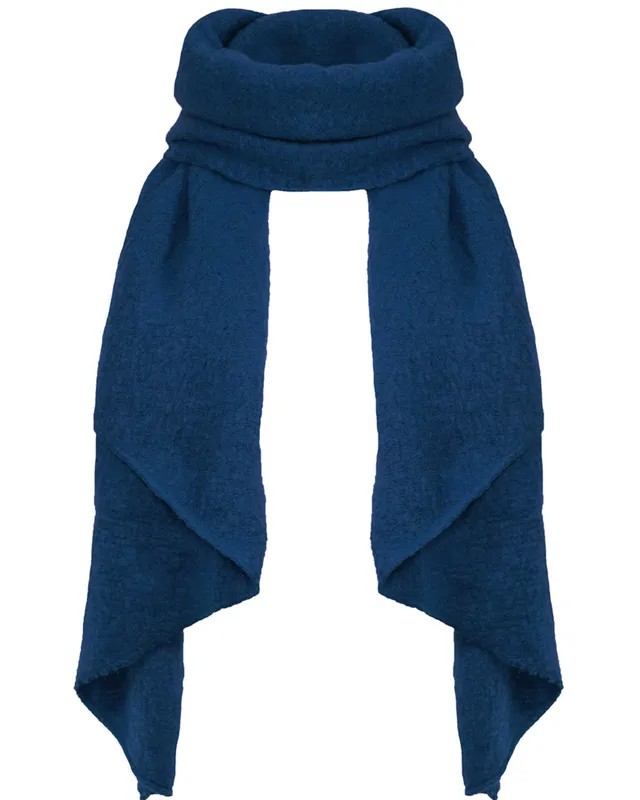 kuscheliger-winter-schal-eliana-250-x-63-cm-marineblau image 1