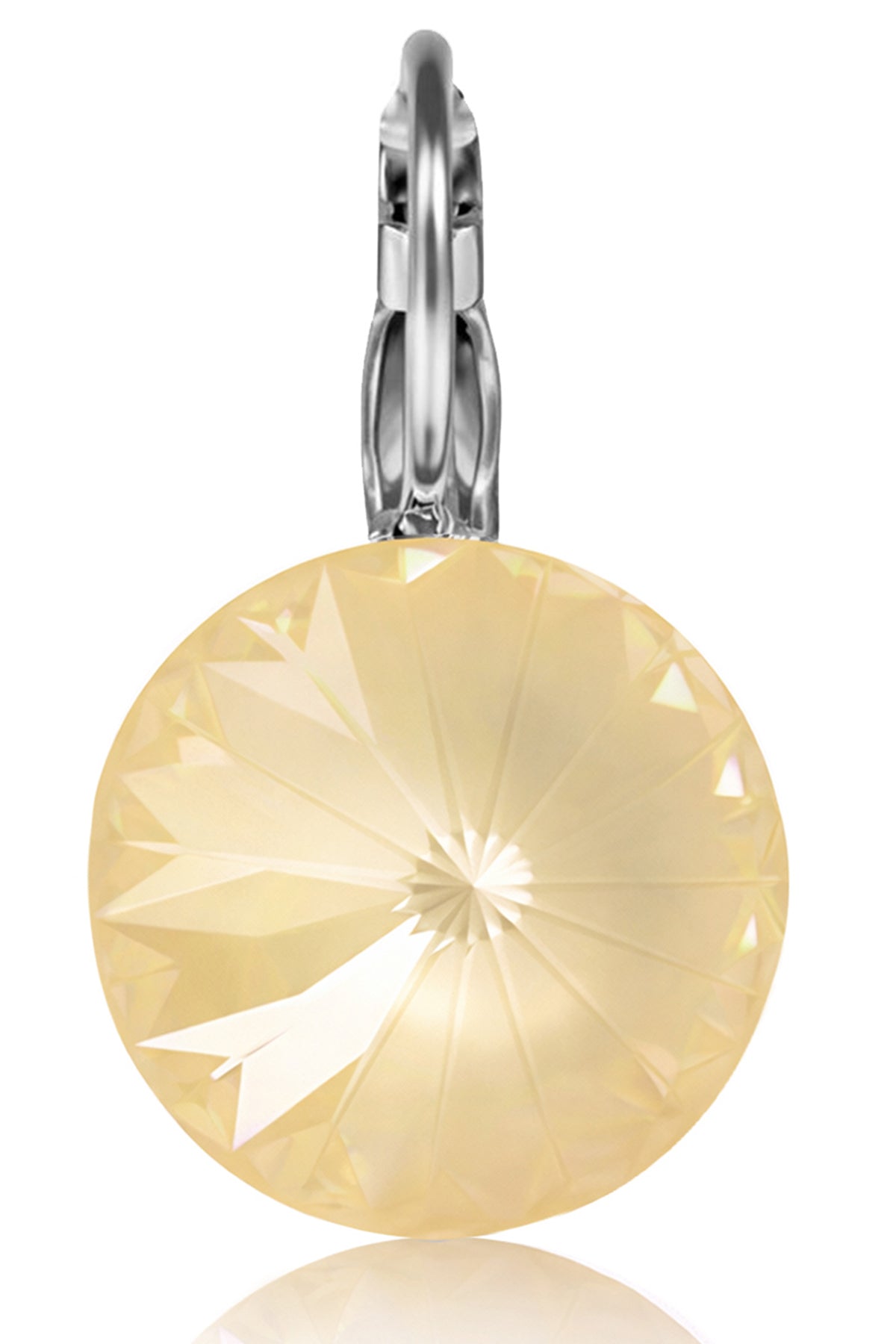 luisia-rivoli-ohrringe-12-mm-kristalle-von-swarovski-matt-linen image 3
