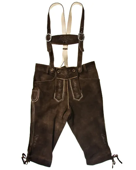 trachten-benkert-xaver-lederhose-antik image 1