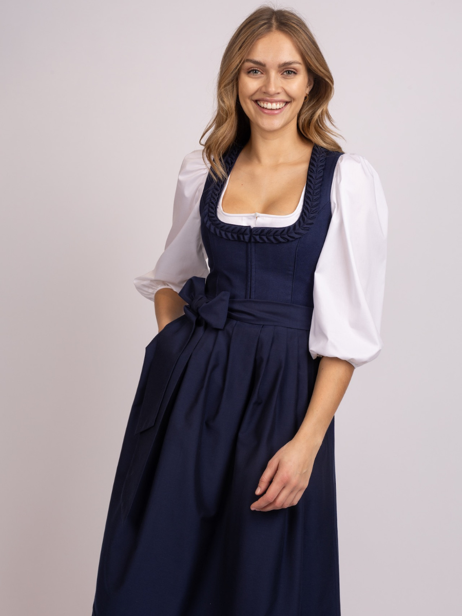 heimatgl-ck-bluse-ilvy-damen-baumwollbluse-ballon-rmel image 4