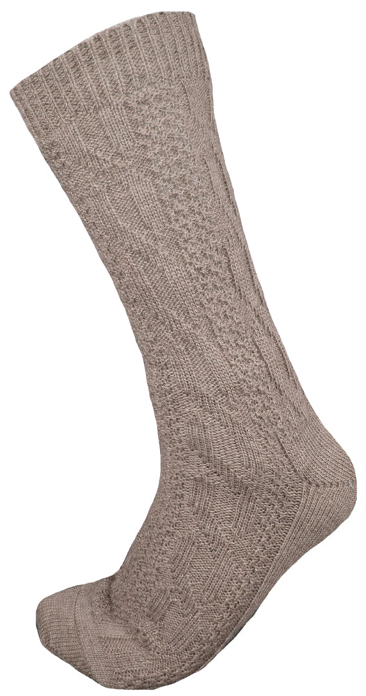 trachtenland-kurze-trachtensocken-robin-braun image 2