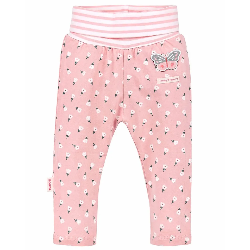 trachtenland-bondi-baby-m-dchen-leggings-blumenallover-93945-rosa image 1