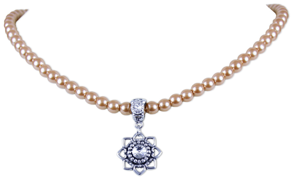 trachtenland-luisia-perlencollier-tessa-mit-herzbl-te-nougat-swarovski image 3