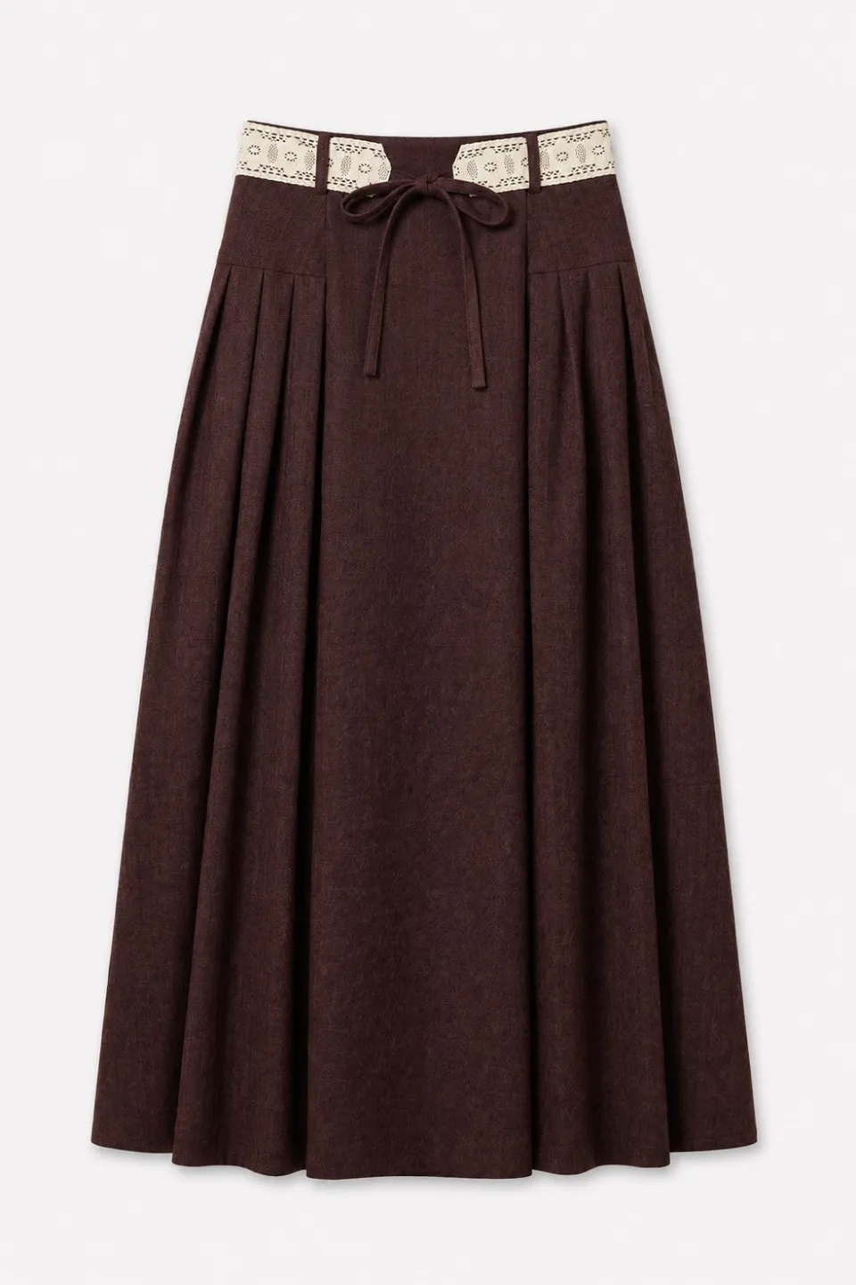 felicitas-damen-rock-riona-lang-tencel-84er-l-nge image 1